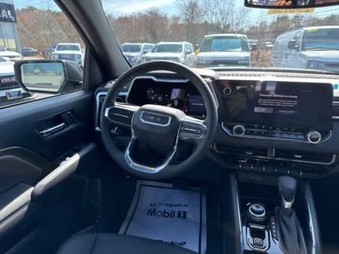 New 2025 GMC Canyon Elevation w/ Convenience Package image 13