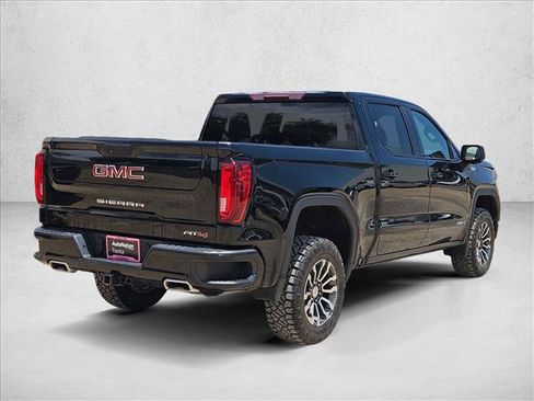 Used 2021 GMC Sierra 1500 AT4 AWD/4WD image 5