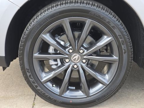 New 2026 Acura RDX A-Spec AWD/4WD image 8