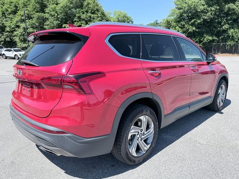 Used 2023 Hyundai Santa Fe SEL w/ Cargo Package FWD image 5