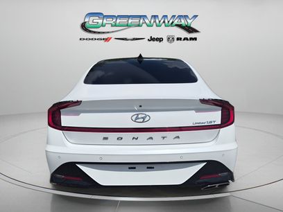 Used 2020 Hyundai Sonata Limited w/ Cargo Package