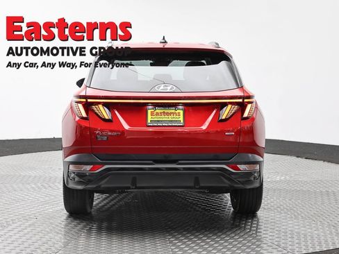 Used 2023 Hyundai Tucson SEL w/ Convenience Package AWD/4WD image 6
