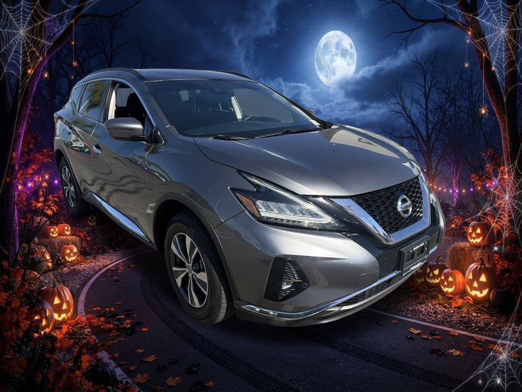 Used 2021 Nissan Murano SV FWD image 8