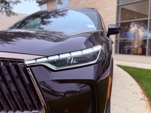 New 2026 INFINITI QX60 Autograph w/ Dark Cargo Package AWD/4WD image 7