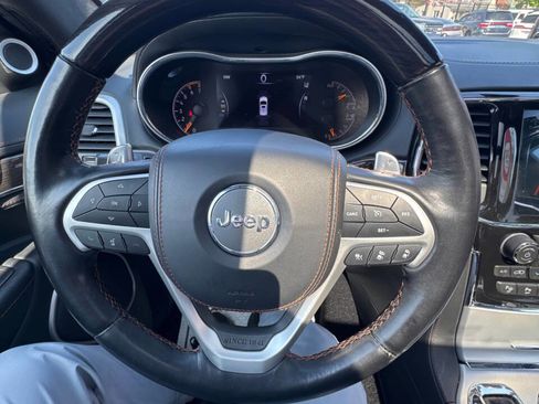 Used 2021 Jeep Grand Cherokee Summit AWD/4WD image 21