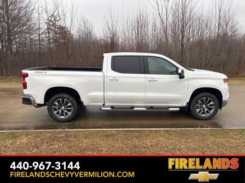 New 2026 Chevrolet Silverado 1500 LT w/ All Star Edition Plus image 10