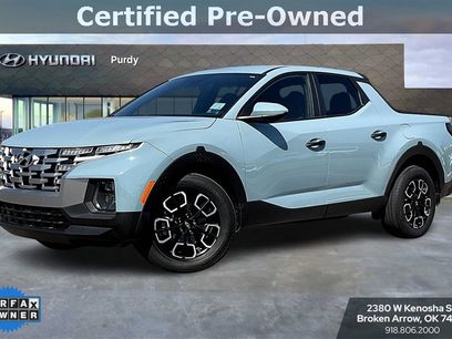 Used 2024 Hyundai Santa Cruz SE