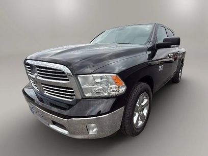 Used 2014 RAM 1500 Big Horn