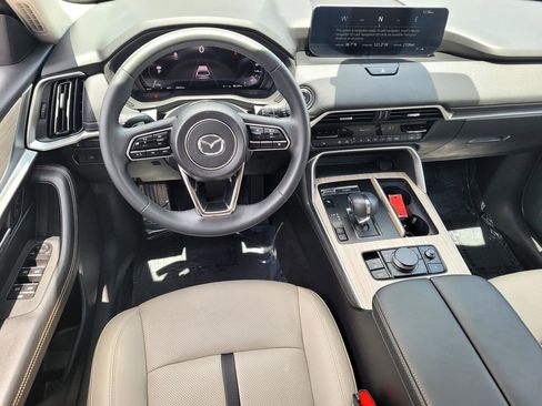 Certified 2024 MAZDA CX-90 Plug-In Hybrid w/ Preferred AWD/4WD image 13