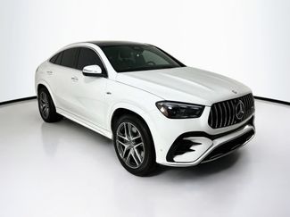 Certified 2026 Mercedes-Benz GLE 53 AMG 4MATIC Coupe video 1