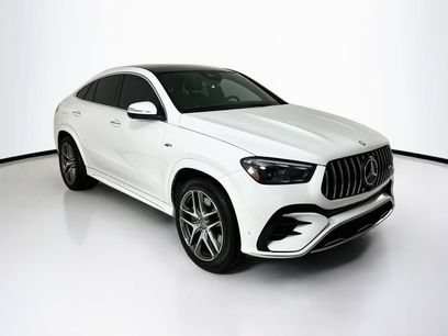 Certified 2026 Mercedes-Benz GLE 53 AMG 4MATIC Coupe