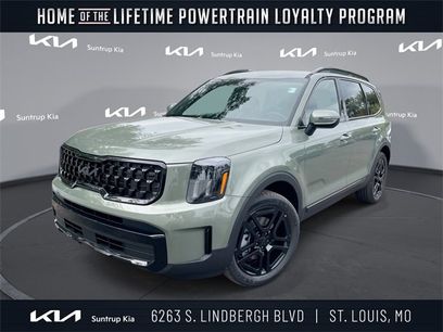 New 2025 Kia Telluride EX X-Line