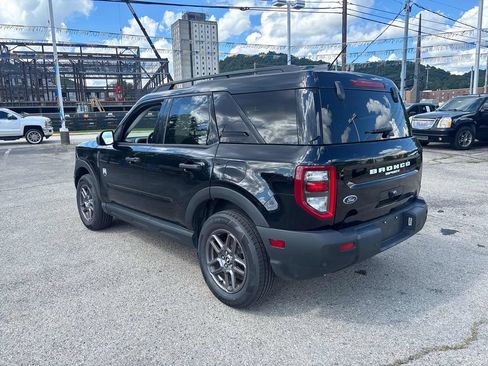 Used 2025 Ford Bronco Sport Big Bend AWD/4WD image 3