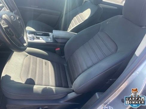 Used 2020 Ford Fusion SE FWD image 11