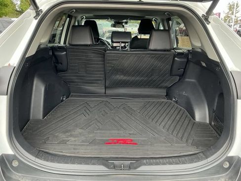Certified 2021 Toyota RAV4 TRD Off-Road w/ TRD Off-Road Weather Package AWD/4WD image 23