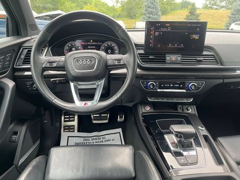 Used 2021 Audi SQ5 Premium Plus w/ Premium Plus Package AWD/4WD image 19