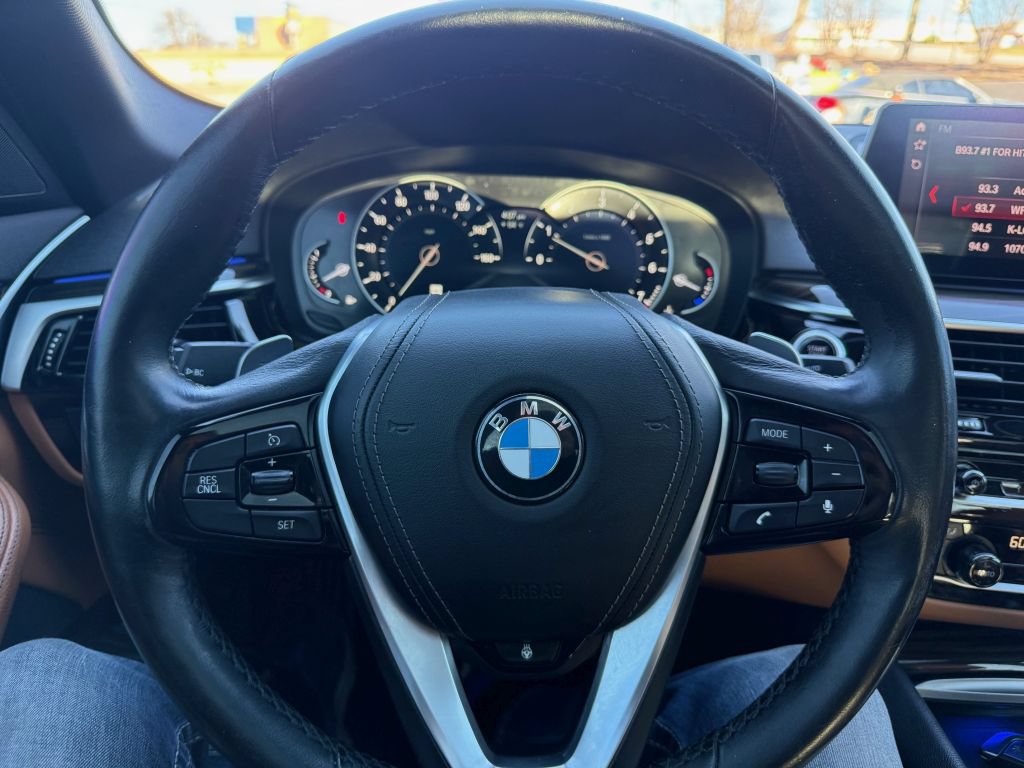 Used 2019 BMW 540i xDrive w/ Convenience Package AWD/4WD image 32