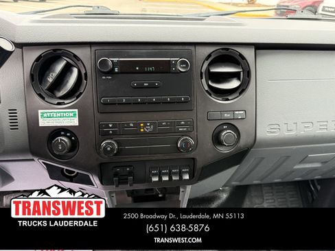 Used 2012 Ford F350 XL w/ PWR Equipment Group image 9