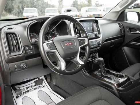 Used 2021 GMC Canyon Elevation w/ Driver Alert Package image 16