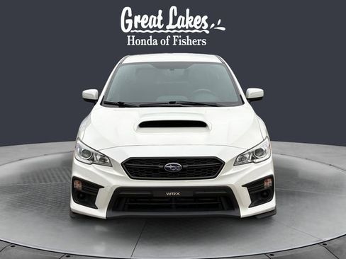 Used 2018 Subaru WRX Base w/ Popular Package #1 image 8
