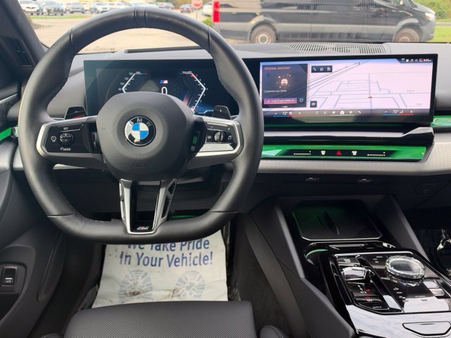 Certified 2024 BMW 540i xDrive w/ Executive Package AWD/4WD image 20