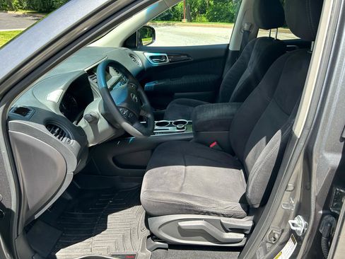 Used 2015 Nissan Pathfinder S AWD/4WD image 11