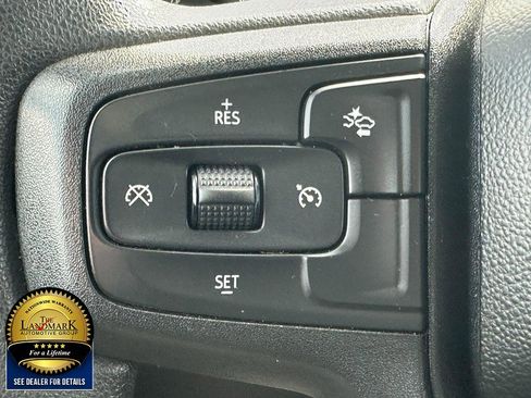 Used 2024 Chevrolet Silverado 1500 W/T w/ WT Fleet Convenience Package image 12