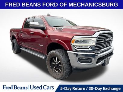 Used 2019 RAM 2500 Laramie