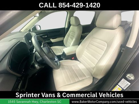Used 2024 Honda CR-V EX-L image 5