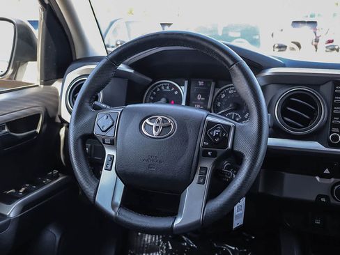 Used 2022 Toyota Tacoma SR5 w/ Black Out Package (TMS) RWD image 16