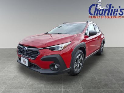 Certified 2025 Subaru Crosstrek 2.0i Premium