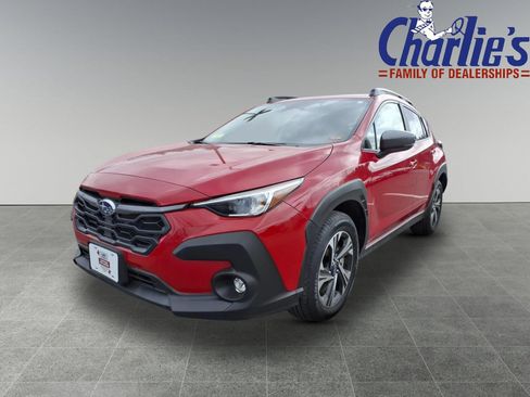 Certified 2025 Subaru Crosstrek 2.0i Premium image 1
