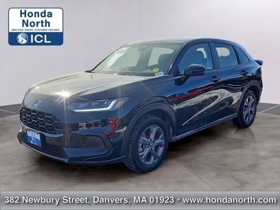 Certified 2026 Honda HR-V LX