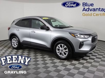 Certified 2023 Ford Escape Active