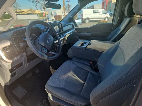 Used 2023 Ford F150 XLT image 14