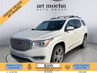 Used 2018 GMC Acadia Denali w/ Technology Package video 1