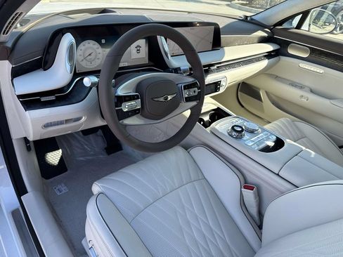 New 2026 Genesis G90 3.5T AWD/4WD image 23