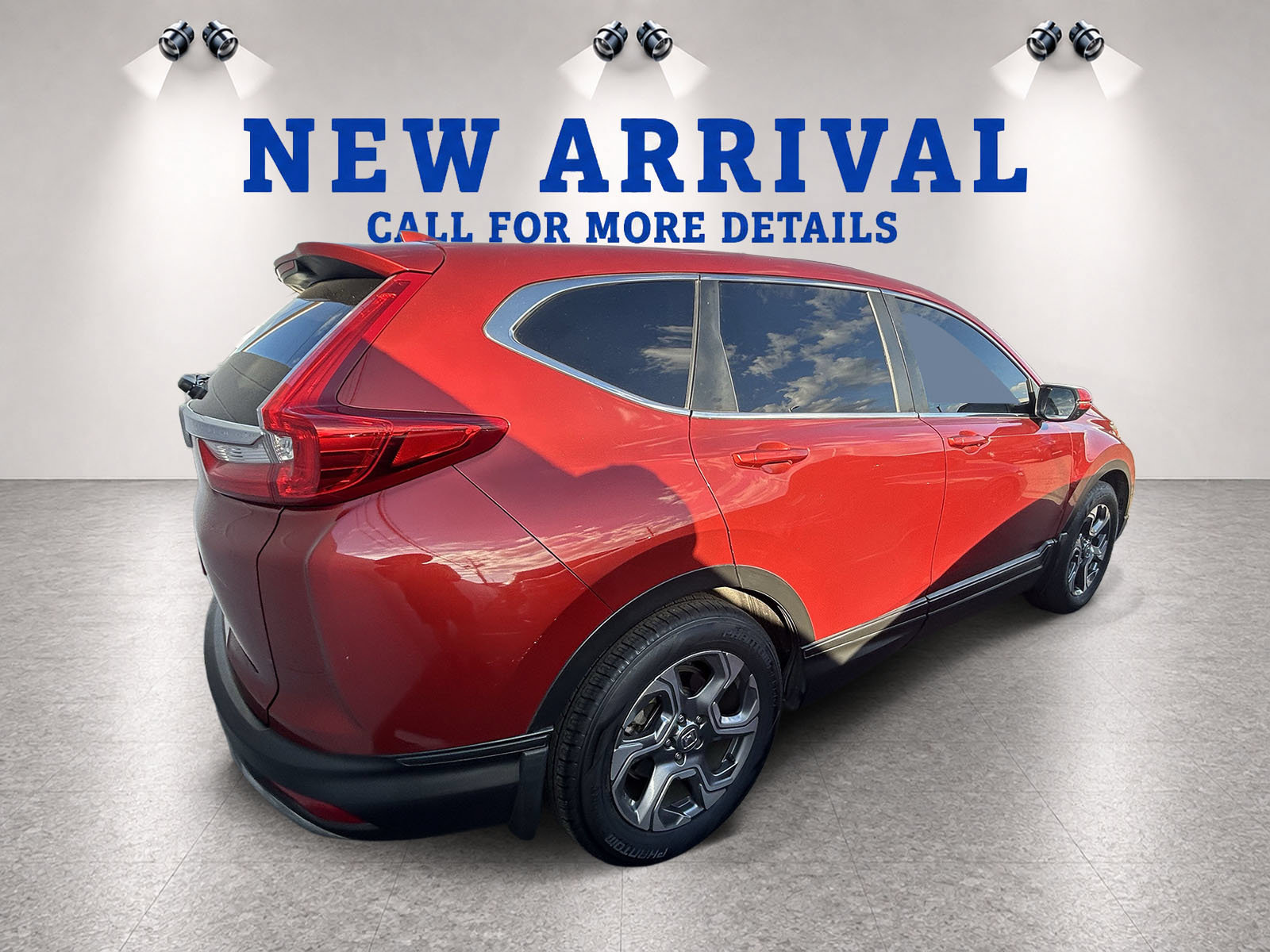 Used 2019 Honda CR-V EX image 6