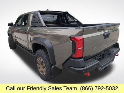 New 2026 Toyota Tacoma 4x4 Double Cab Hybrid
