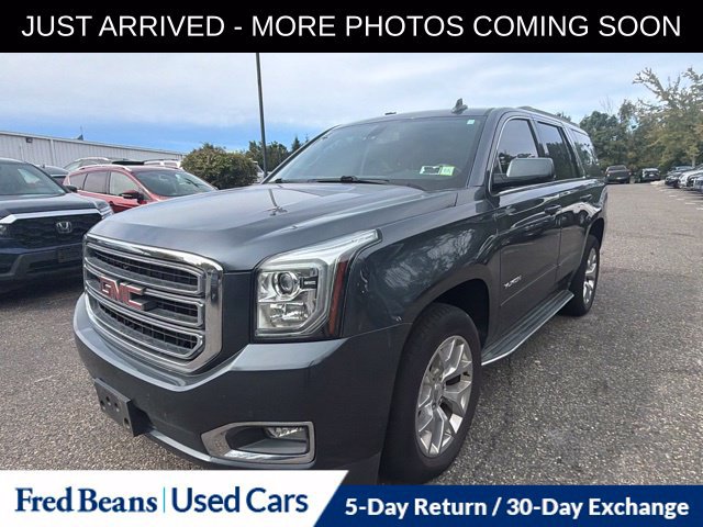Used 2020 GMC Yukon SLE w/ SLE Value Package AWD/4WD image 3