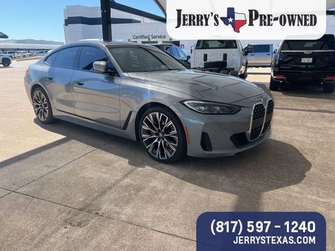Used 2022 BMW 430i Gran Coupe w/ Premium Package image 4