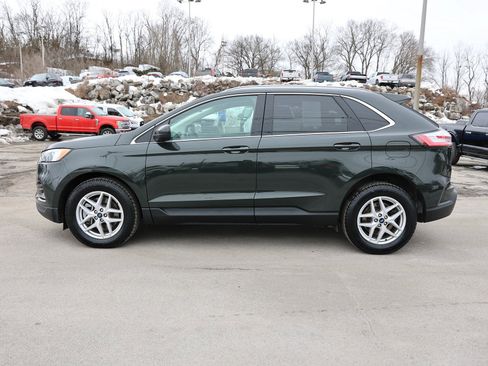 Certified 2022 Ford Edge SEL w/ Convenience Package image 4