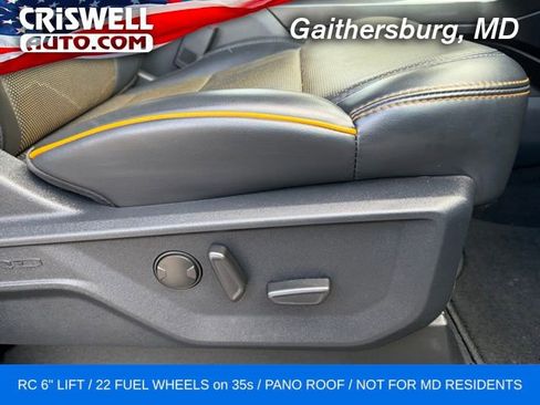 Used 2023 Ford F150 Tremor w/ Equipment Group 402A High image 32