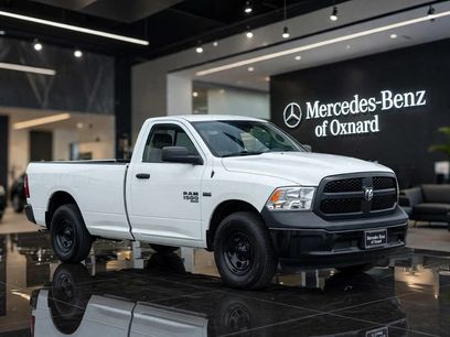 Used 2019 RAM 1500 Tradesman w/ Power & Remote Entry Group