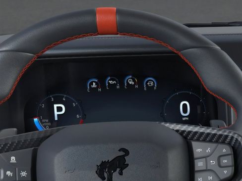 New 2025 Ford Bronco Raptor w/ Interior Carbon Fiber Pack AWD/4WD image 13