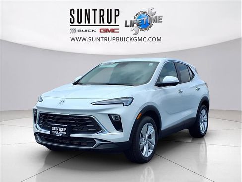 New 2026 Buick Encore GX Preferred w/ Comfort Package image 16