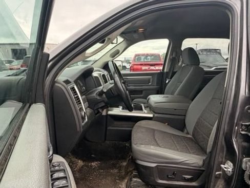 Used 2015 RAM 1500 Big Horn AWD/4WD image 11