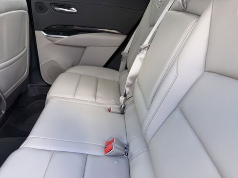 Certified 2021 Cadillac XT4 Premium Luxury w/ Driver Awareness Package image 16