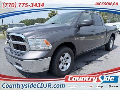 Used 2020 RAM 1500 Classic SLT