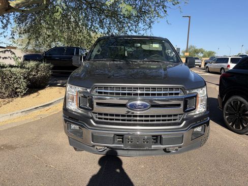 Used 2020 Ford F150 XLT w/ Equipment Group 302A Luxury AWD/4WD image 6